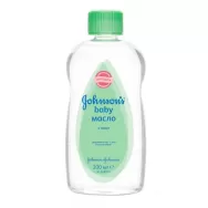 Ulei corp aloe 200ml - JOHNSONS BABY