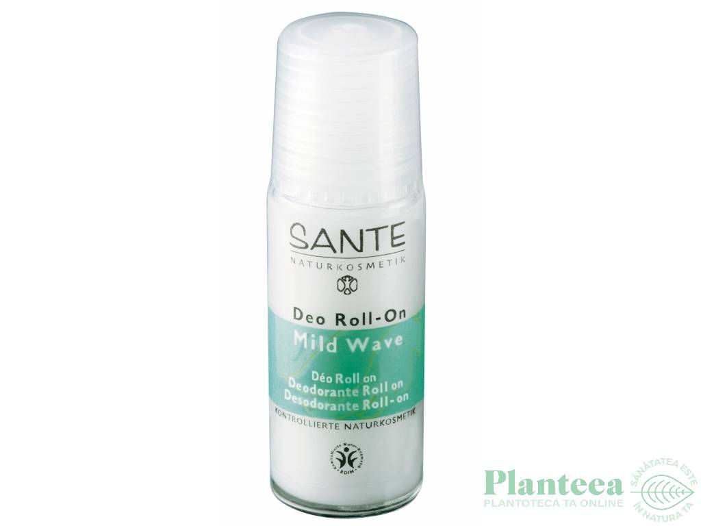 Deodorant roll on Mild Wave 50ml - SANTE