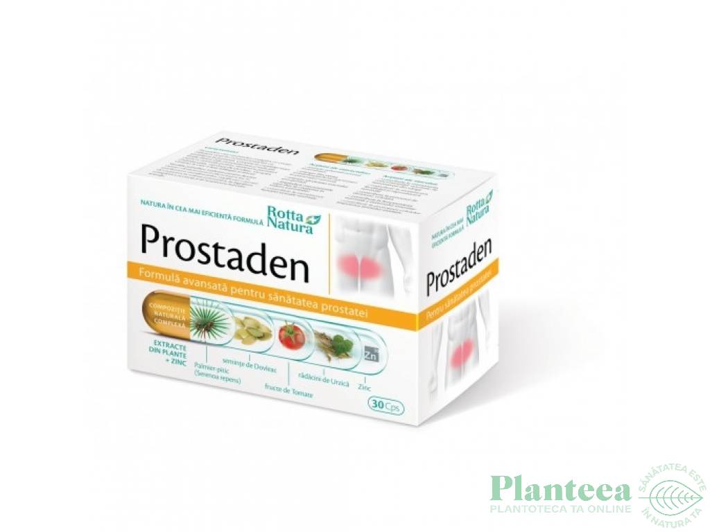 Prostaden 30cps - ROTTA NATURA