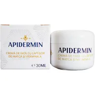 Crema fata Apidermin 30ml - COMPLEX APICOL