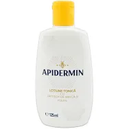 Lotiune tonica laptisor matca polen Apidermin 125ml - COMPLEX APICOL