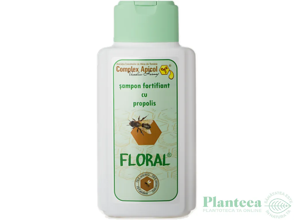 Sampon fortifiant propolis Floral 250ml - COMPLEX APICOL