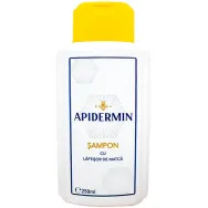Sampon regenerant laptisor Apidermin 250ml - COMPLEX APICOL