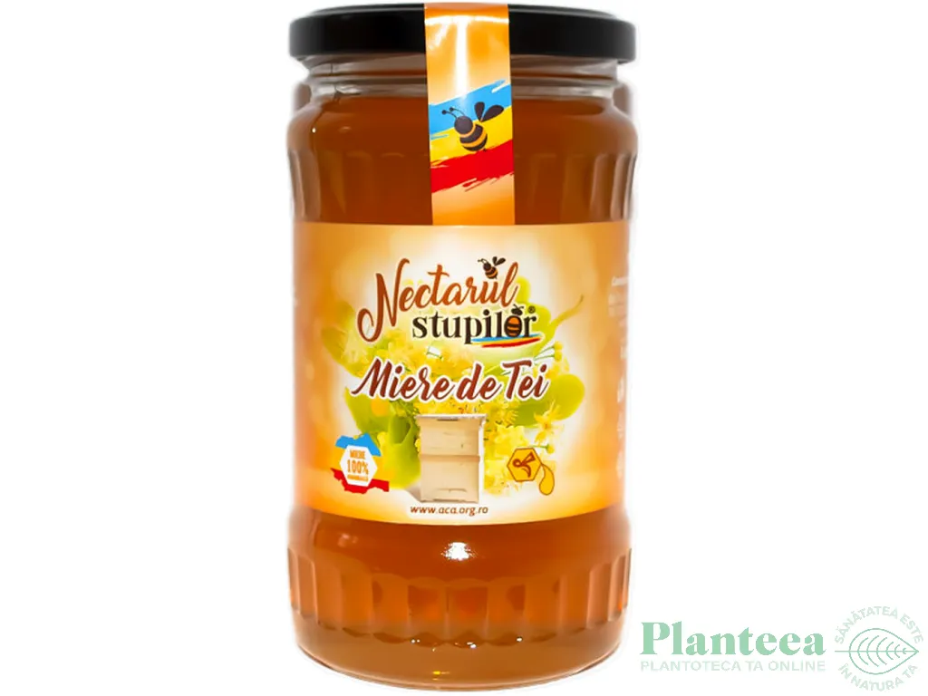 Miere tei 450g - COMPLEX APICOL