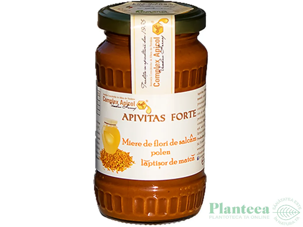 Apivitas forte 230g - COMPLEX APICOL