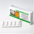 Supozitoare Hemorozin 10x1,5g - ELZIN PLANT