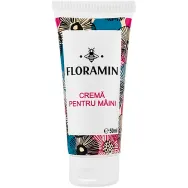 Crema maini musetel Floramin [45g]50ml - COMPLEX APICOL