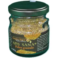 Polen uscat granule 90g - COMPLEX APICOL