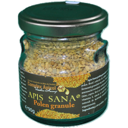 Polen uscat granule 90g - COMPLEX APICOL