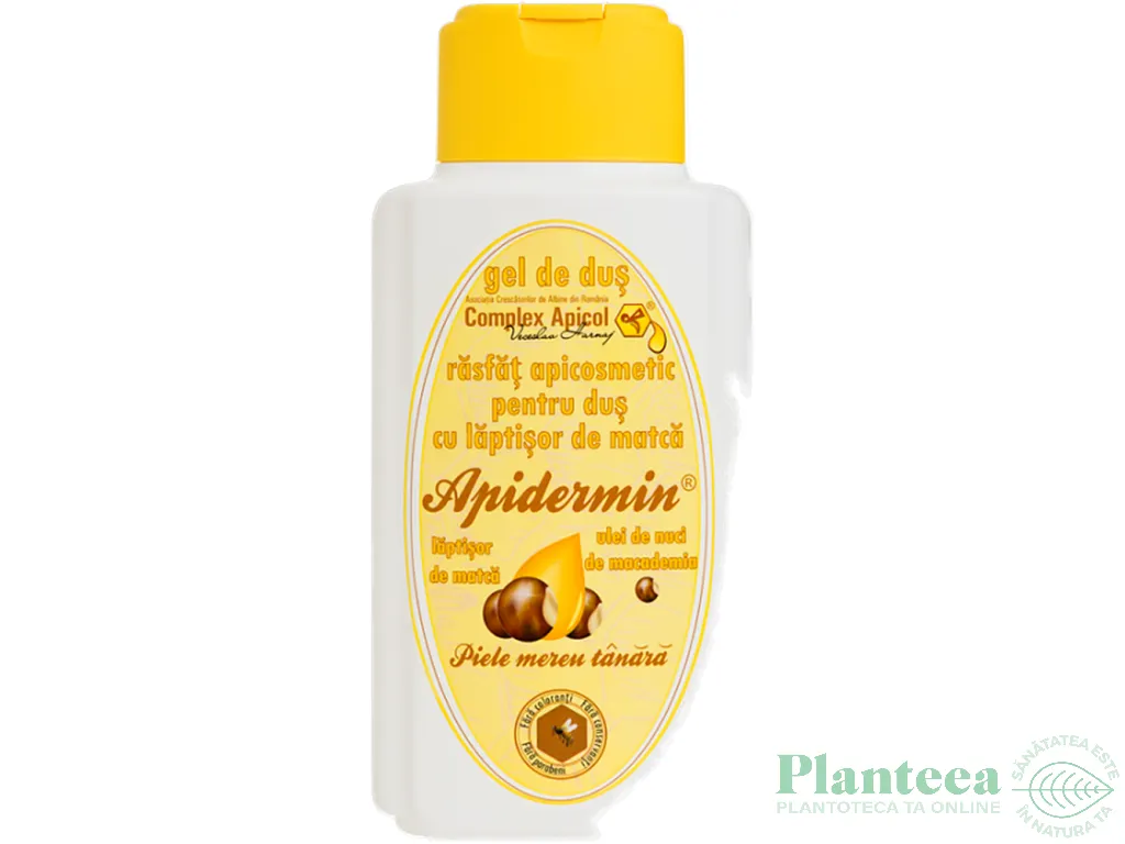Gel dus Apidermin 250ml - COMPLEX APICOL