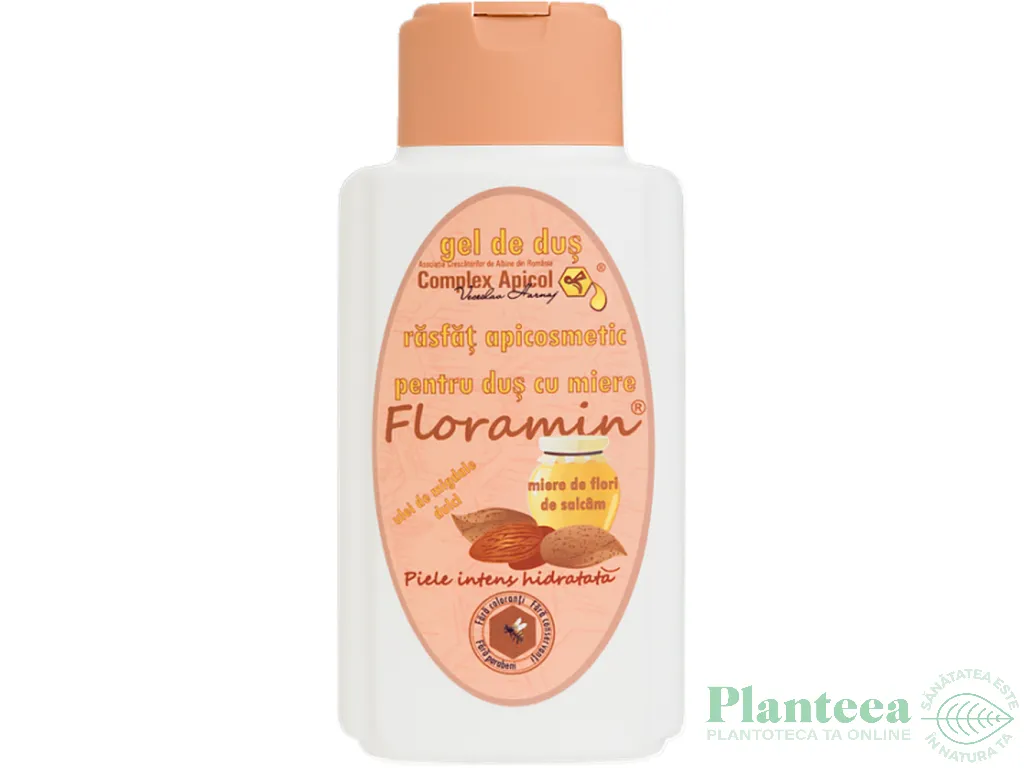 Gel dus Floramin 250ml - COMPLEX APICOL