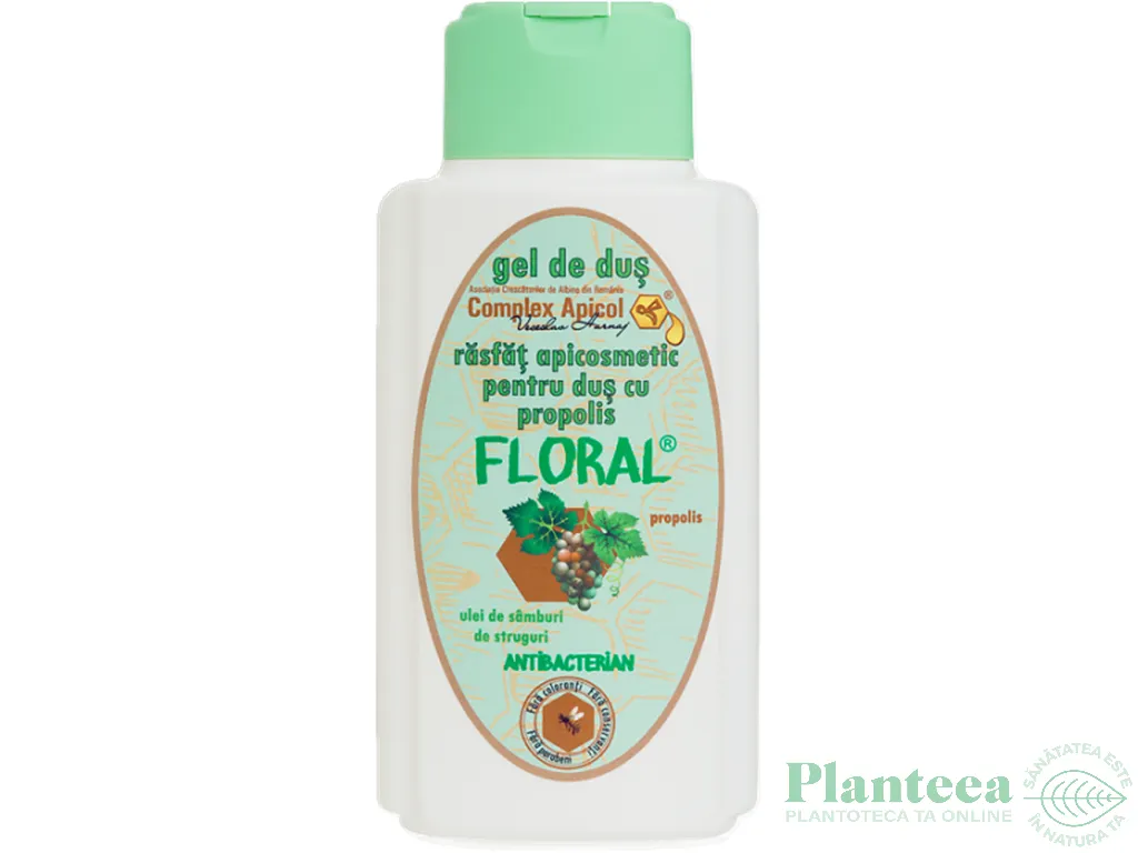 Gel dus Floral 250ml - COMPLEX APICOL