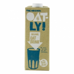 Lapte ovaz Ca+ 1L - OATLY