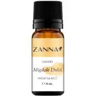 Ulei migdale dulci 10ml - ZANNA