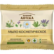 Sapun cosmetic musetel salvie glicerina 75g - ZELENAYA APTEKA