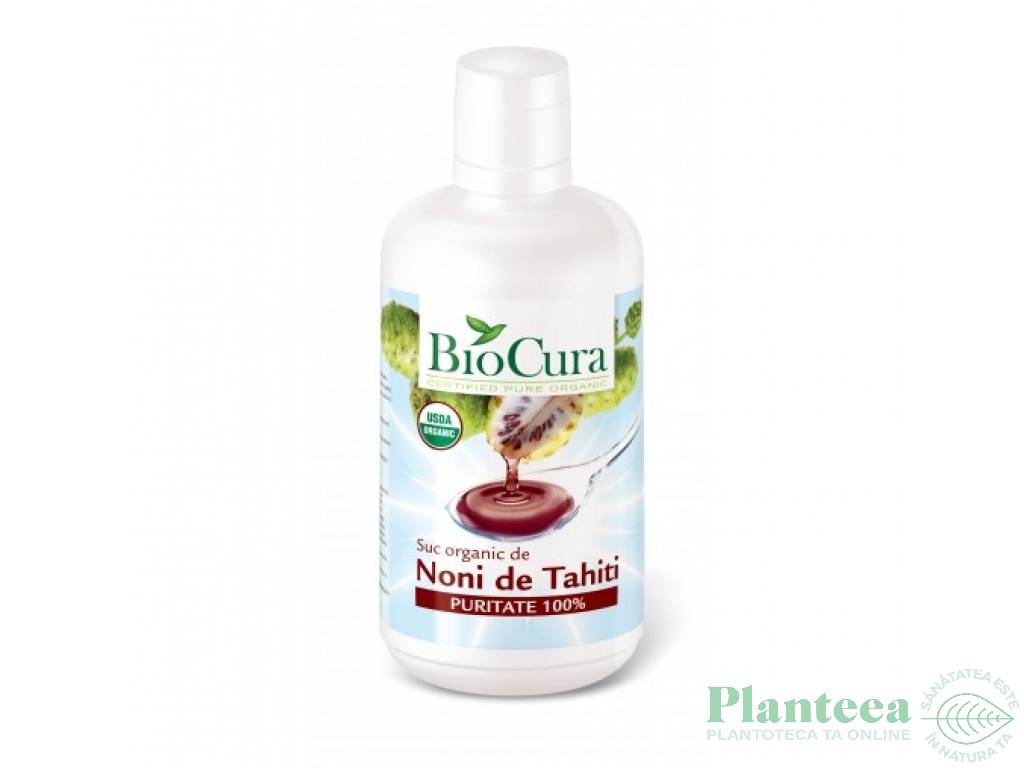 Suc noni tahiti 946ml - ROTTA NATURA