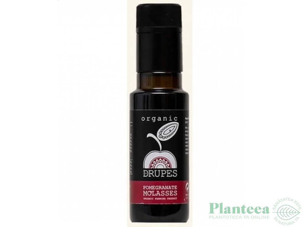 Petimezi rodie bio 100ml - DRUPES