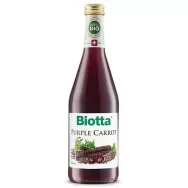 Suc morcovi violeti eco 500ml - BIOTTA