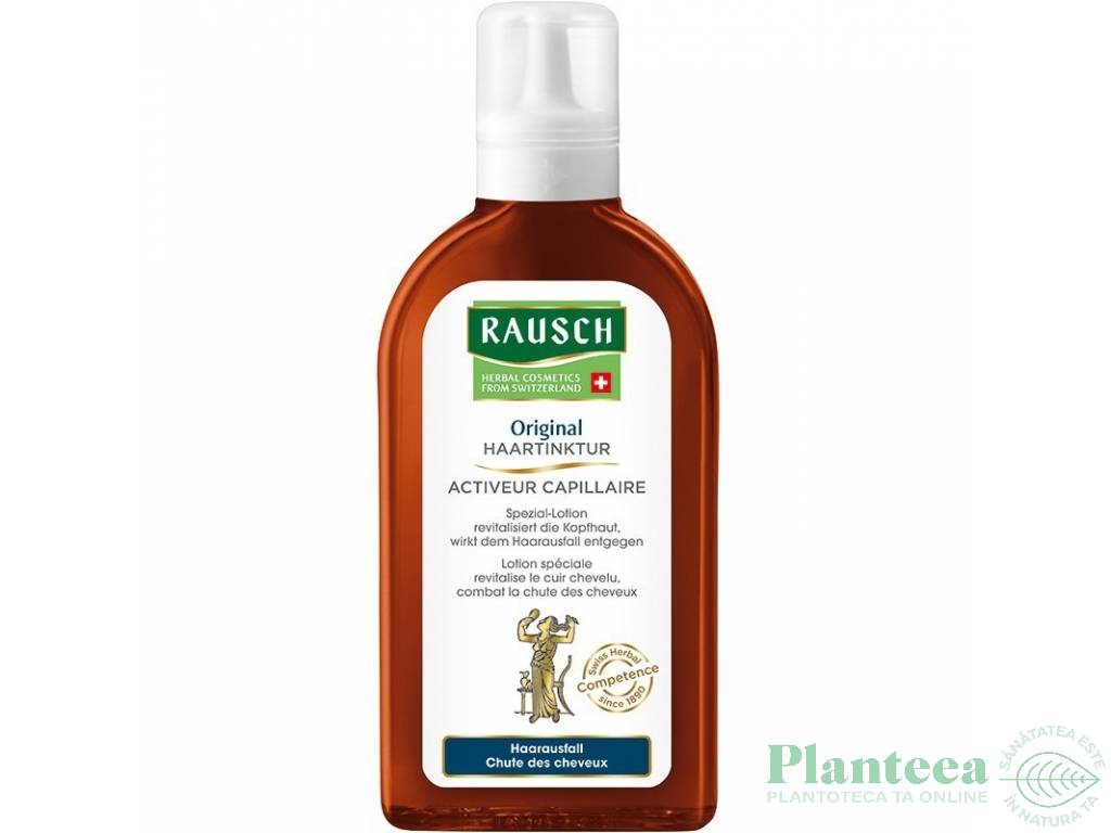 Tinctura capilara regeneratoare 200ml - RAUSCH