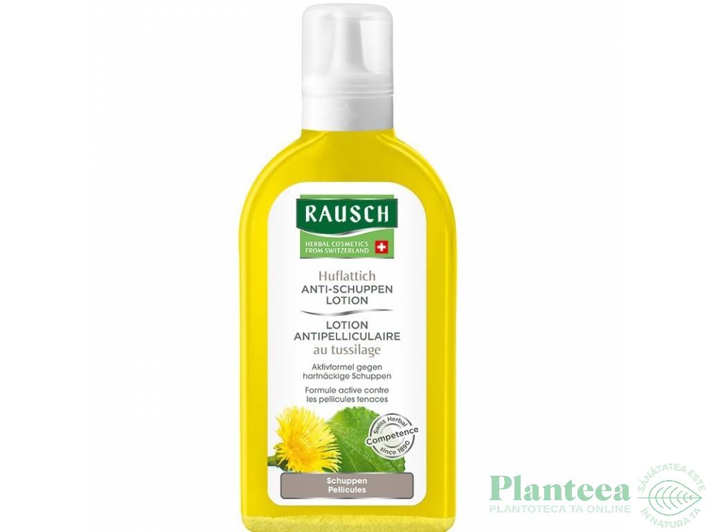 Lotiune par antimatreata podbal sulf 200ml - RAUSCH