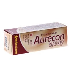 Spray igiena urechi Aurecon 50ml - FYTOFONTANA