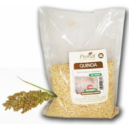 Quinoa alba boabe 500g - PRONAT