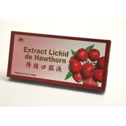 Hawthorn [gherghine] 10fl - PINE BRAND