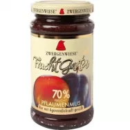 Gem prune 70%fruct fara zahar eco 225g - ZWERGENWIESE
