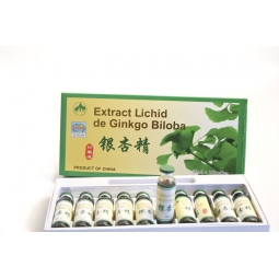 Ginkgo biloba 10fl - TIANRAN