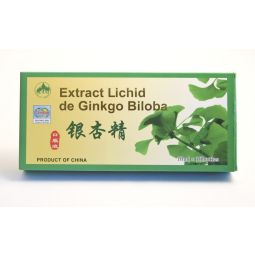 Ginkgo biloba 10fl - TIANRAN