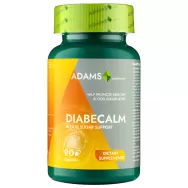 DiabeCalm 90cps - ADAMS SUPPLEMENTS