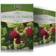 Ceai zmeur frunze 50g - STEFMAR