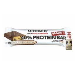 Baton proteic 40% ProteinBar cookie 32g - BODY SHAPER