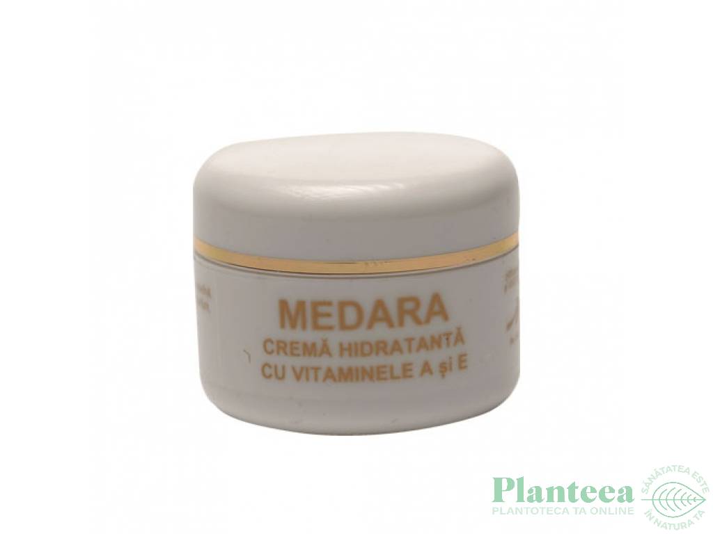 Crema hidratanta A E Medara 40g - MEBRA