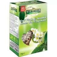 Ceai verde iasomie 75g - VEDDA