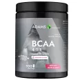 Pulbere BCAA 4:1:1 aroma zmeura 100portii 400g - ADAMS SUPPLEMENTS