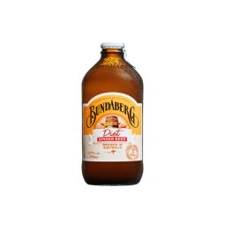 Bere ghimbir fara alcool Diet 375ml - BUNDABERG