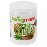 Ulei cocos dezodorizat 1L - SPRINGMARKT