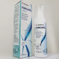 Lotiune par imp caderii Forcapil 150ml - ARKOPHARMA