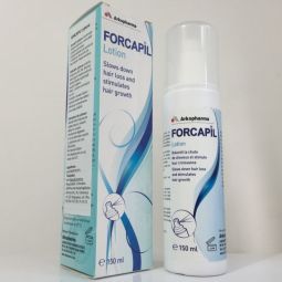 Lotiune par imp caderii Forcapil 150ml - ARKOPHARMA