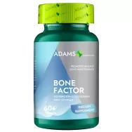 BoneFactor [MSM Glucozamina Condroitina] 60cps - ADAMS SUPPLEMENTS