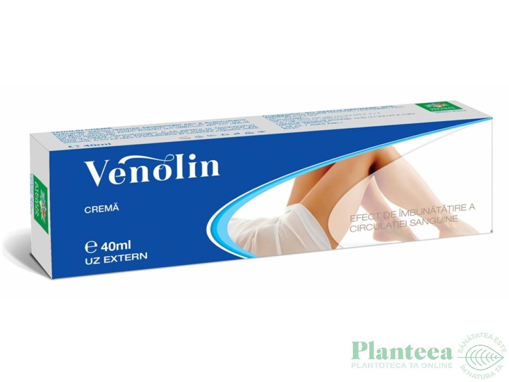 Crema Venolin 40ml - SANTO RAPHAEL