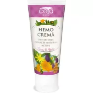 Crema hemoroizi Hemo 50ml - CETA SIBIU