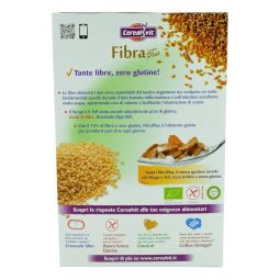 Fulgi cereale fara gluten Fibra Plus eco 375g - CEREALVIT