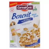 Fulgi hrisca orez Benevit eco 375g - CEREALVIT