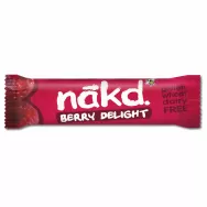 Baton raw berry cheeky 30g - NAKD