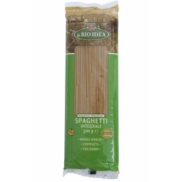 Paste spaghete grau integral 500g - LA BIO IDEA