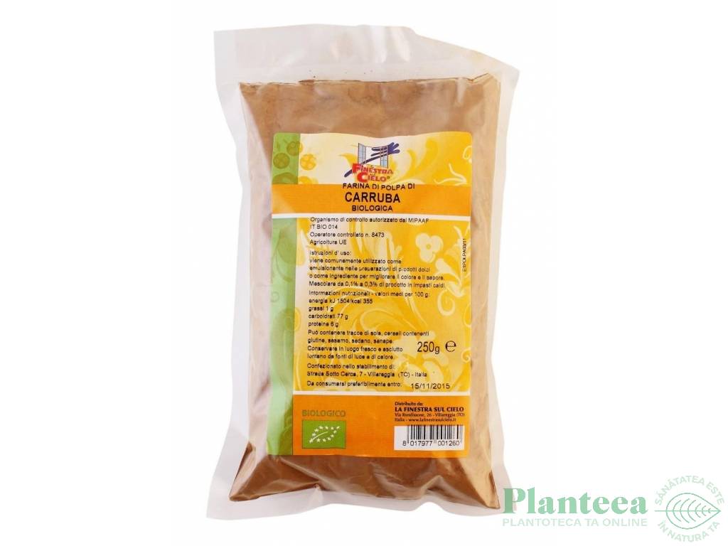 Roscove pulbere bio 250g - LA FINESTRA SUL CIELO