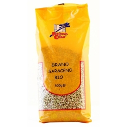 Hrisca cruda boabe eco 500g - LA FINESTRA SUL CIELO