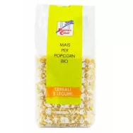 Porumb boabe pt popcorn 500g - LA FINESTRA SUL CIELO